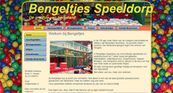 Desktop Screenshot of bengeltjes.nl